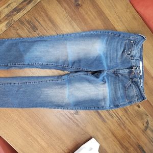 !It Helena high rise skinny jean